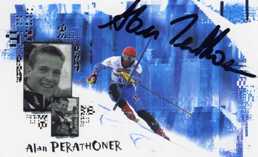 Tesmed e Alan Perathoner