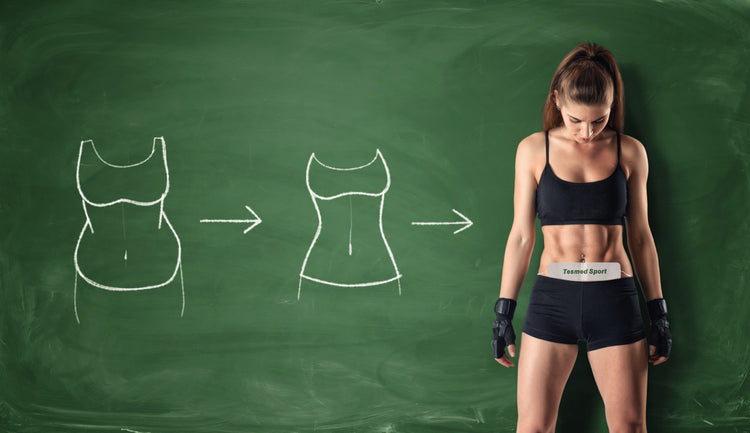 Elettrodi per elettrostimolatore e ricambi