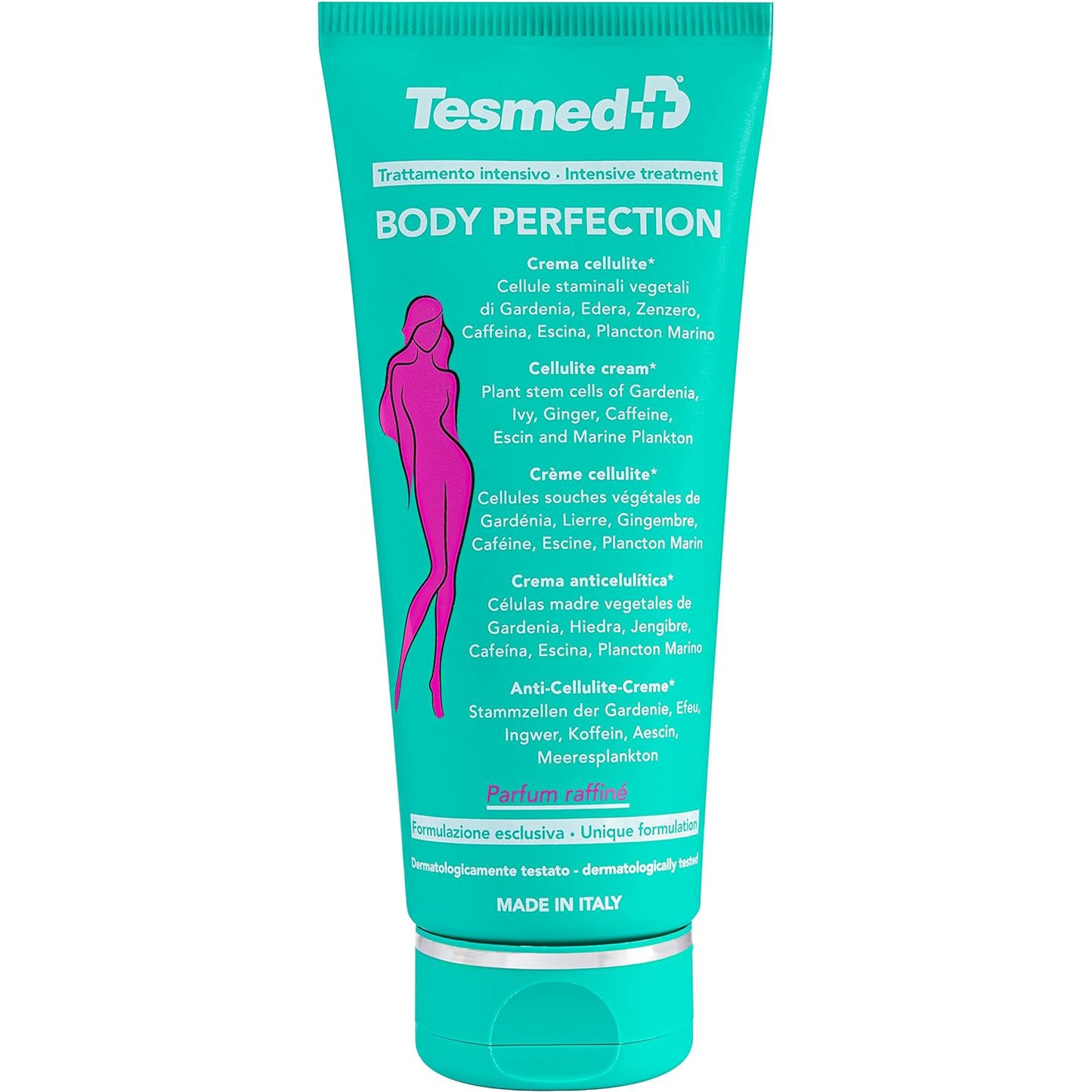 Tesmed Body Perfection Crema Corpo e Anticellulite