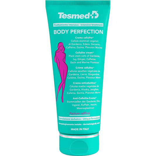 Tesmed Body Perfection Crema Corpo e Anticellulite