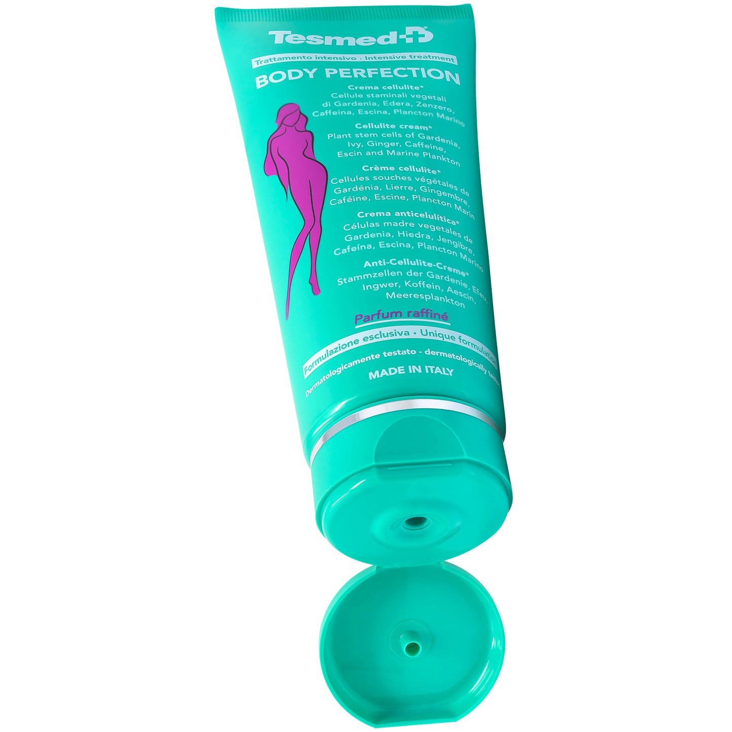 Tesmed Body Perfection Crema Corpo e Anticellulite