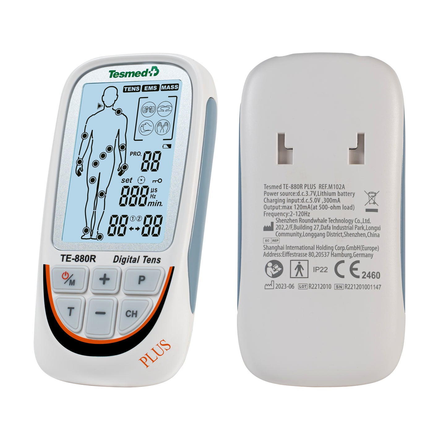 TESMED TE-880R 7