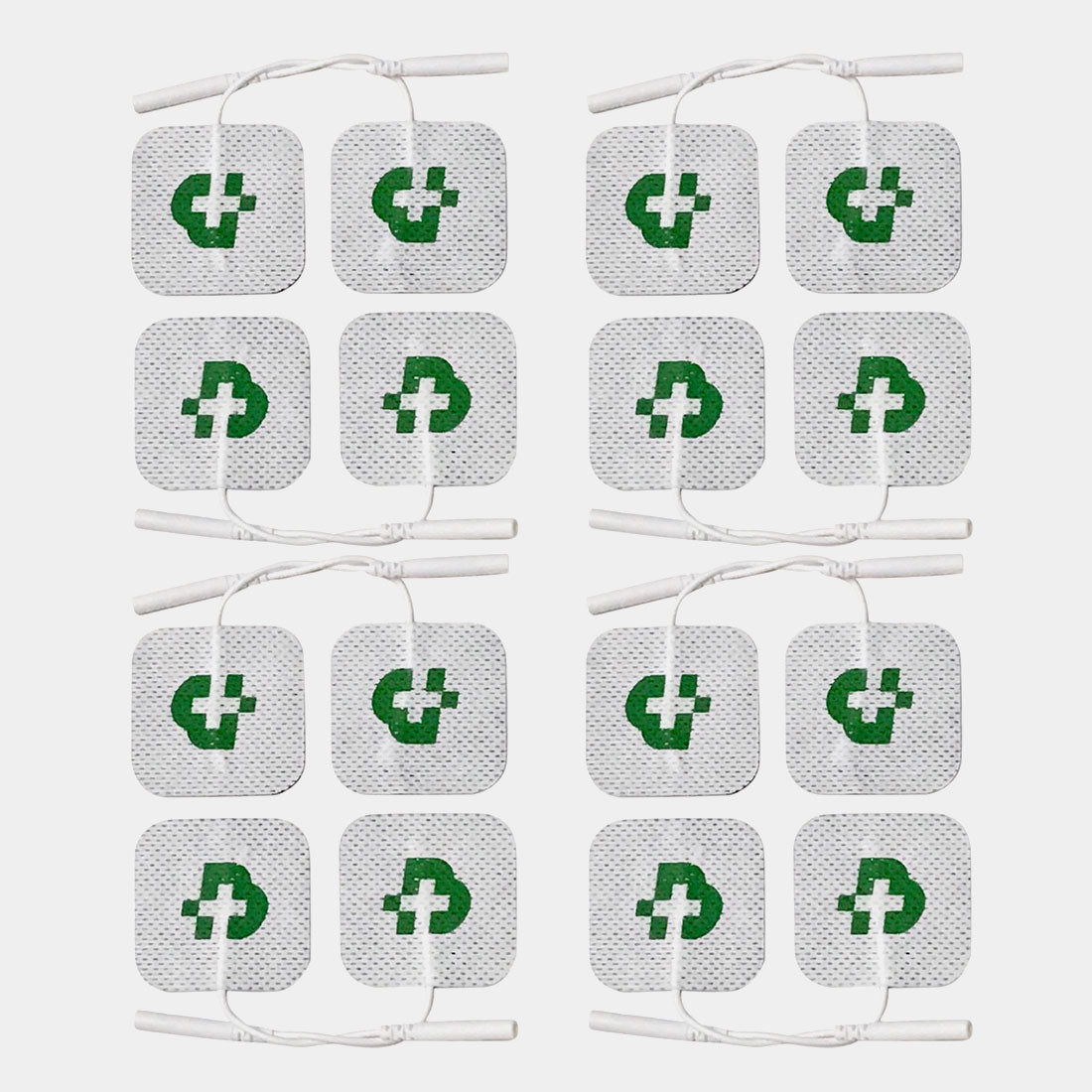 16 electrodes 50x50mm