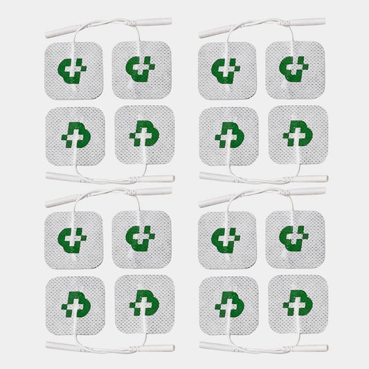 16 electrodes 50x50mm