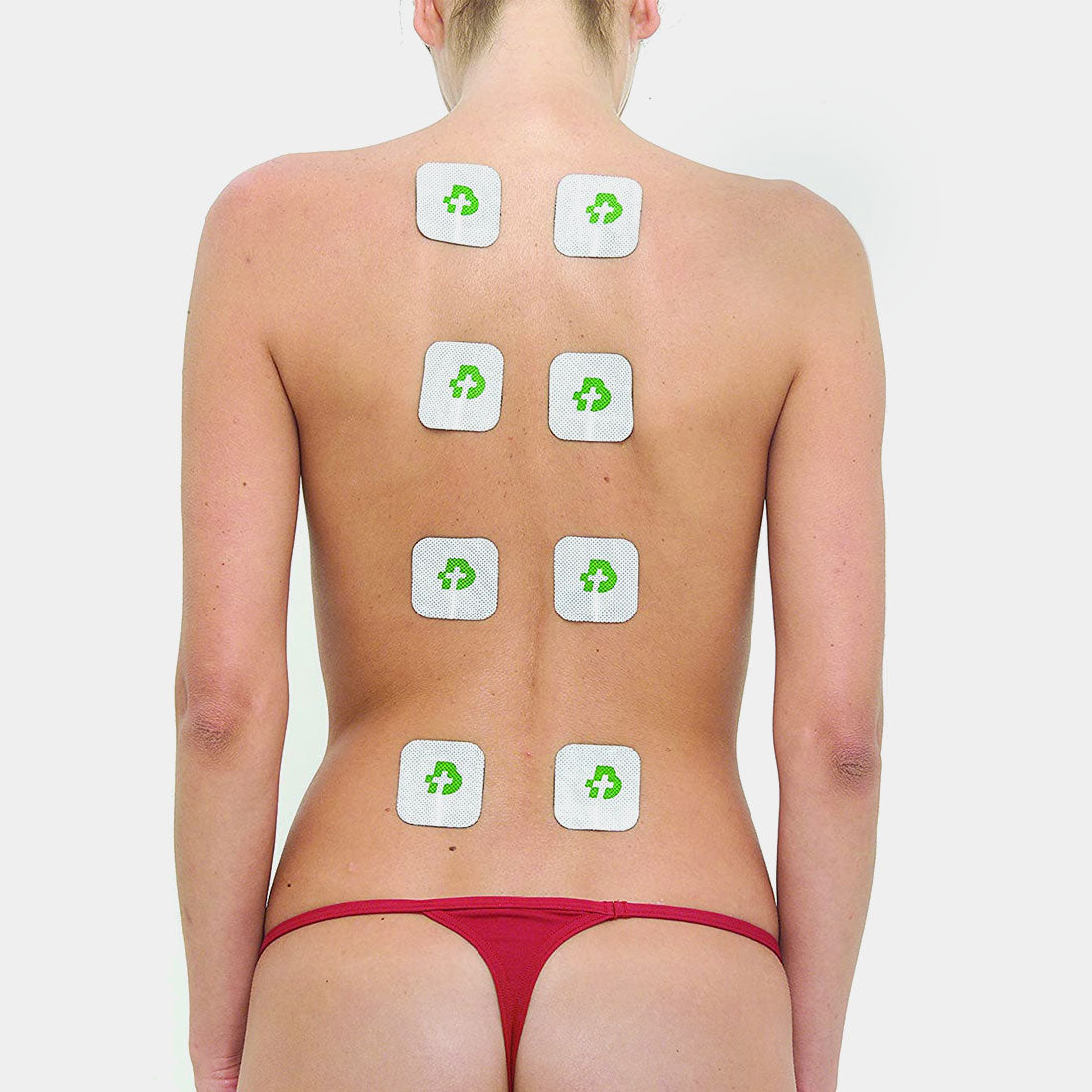 16 electrodes 50x50mm