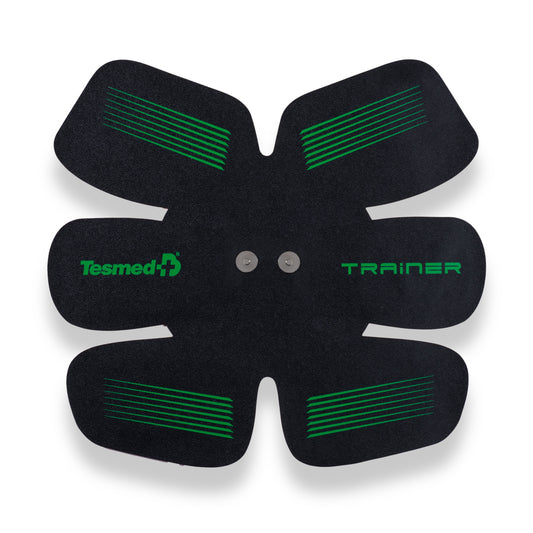 tesmed trainer pad front